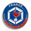 法国国家队队徽